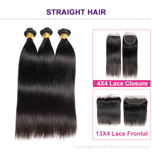 2021 wholesale price 100% raw virgin hair double drawn straight human hair bundles 100% human hair extension